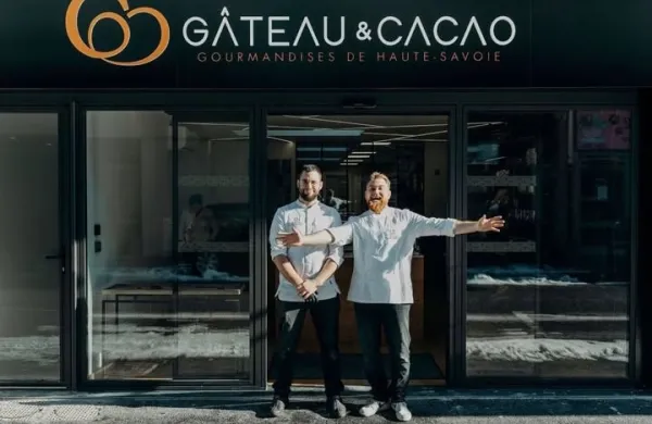 Le chocolat à Sallanches : toute une histoire.
