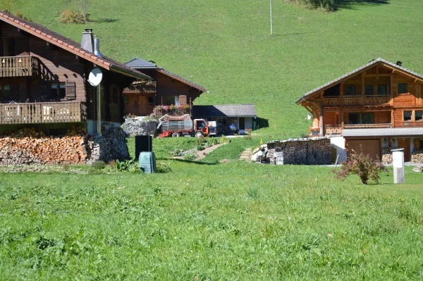 Ferme de Létolet / Famille Dépoisier
