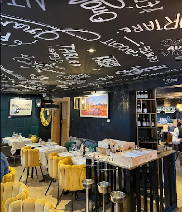 Le Café de la Place