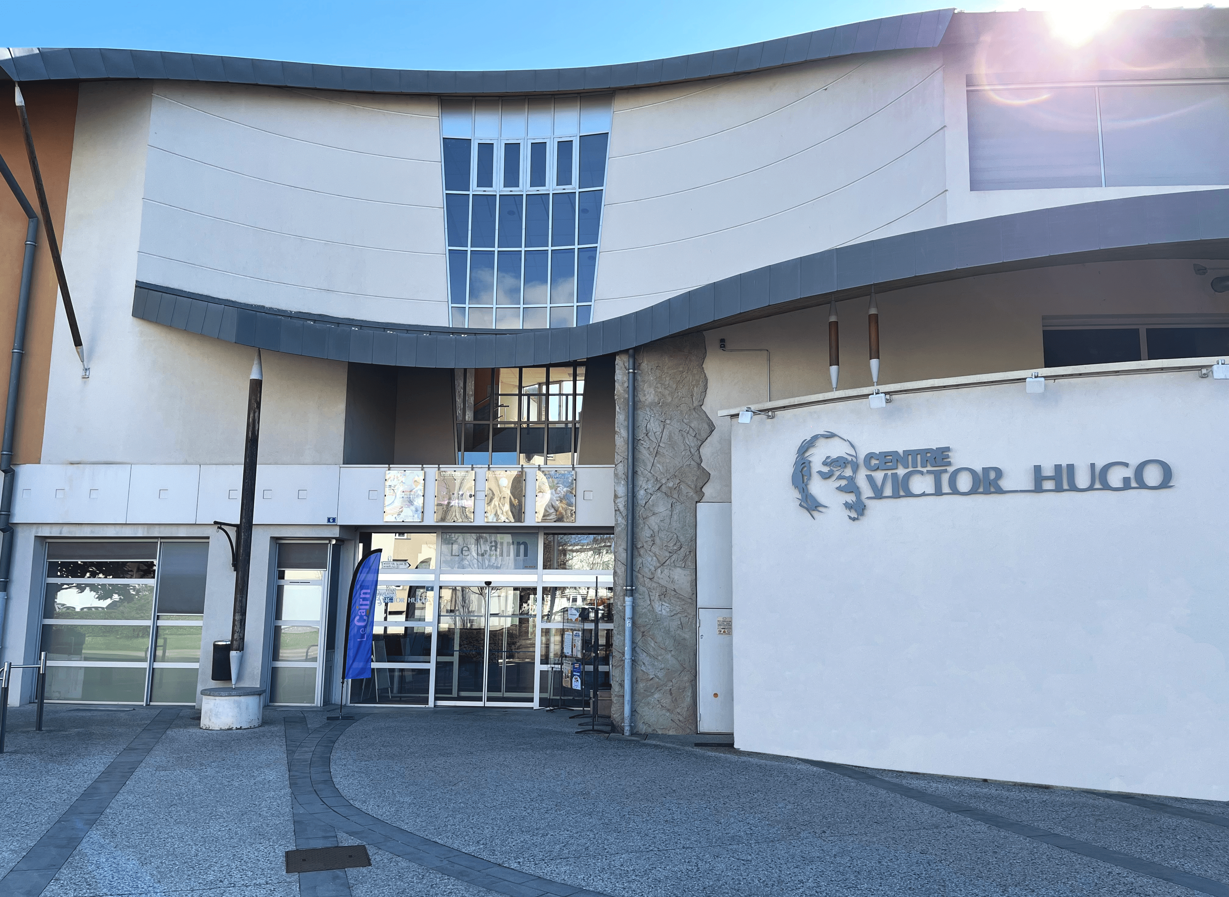 Le Cairn (MJC Victor Hugo)_Annecy