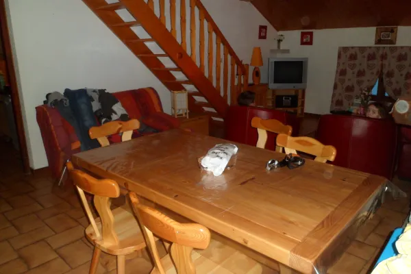 Le Choucas - 57 m² - n°652
