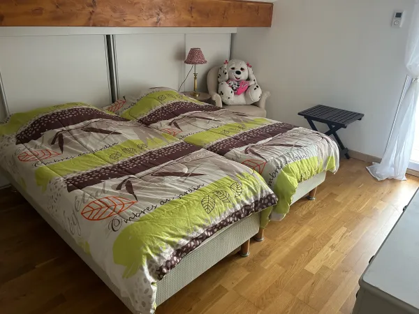 Chambre double 90/190