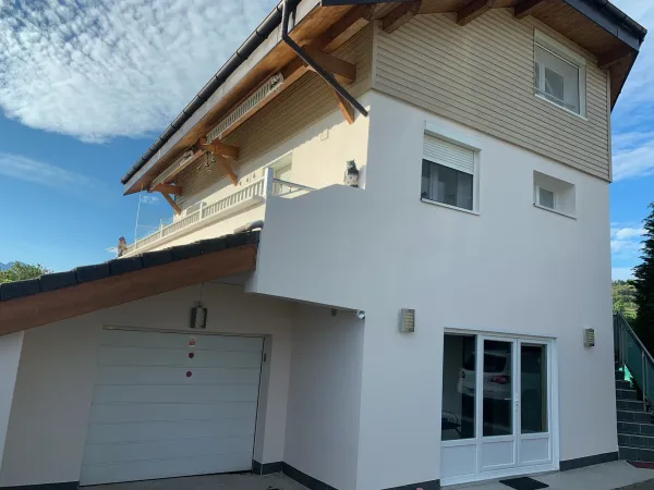 Appartement à l'étage