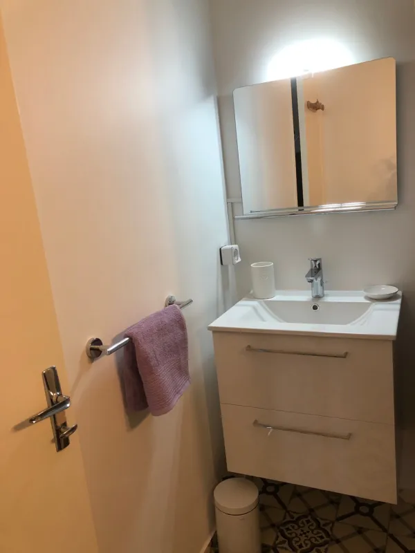Salle de bains