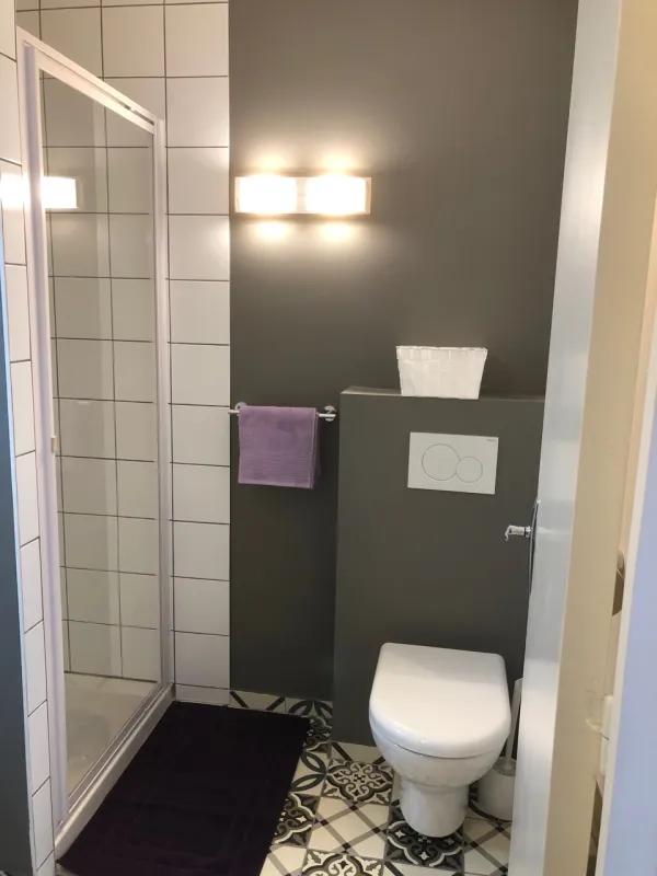 Salle de bains