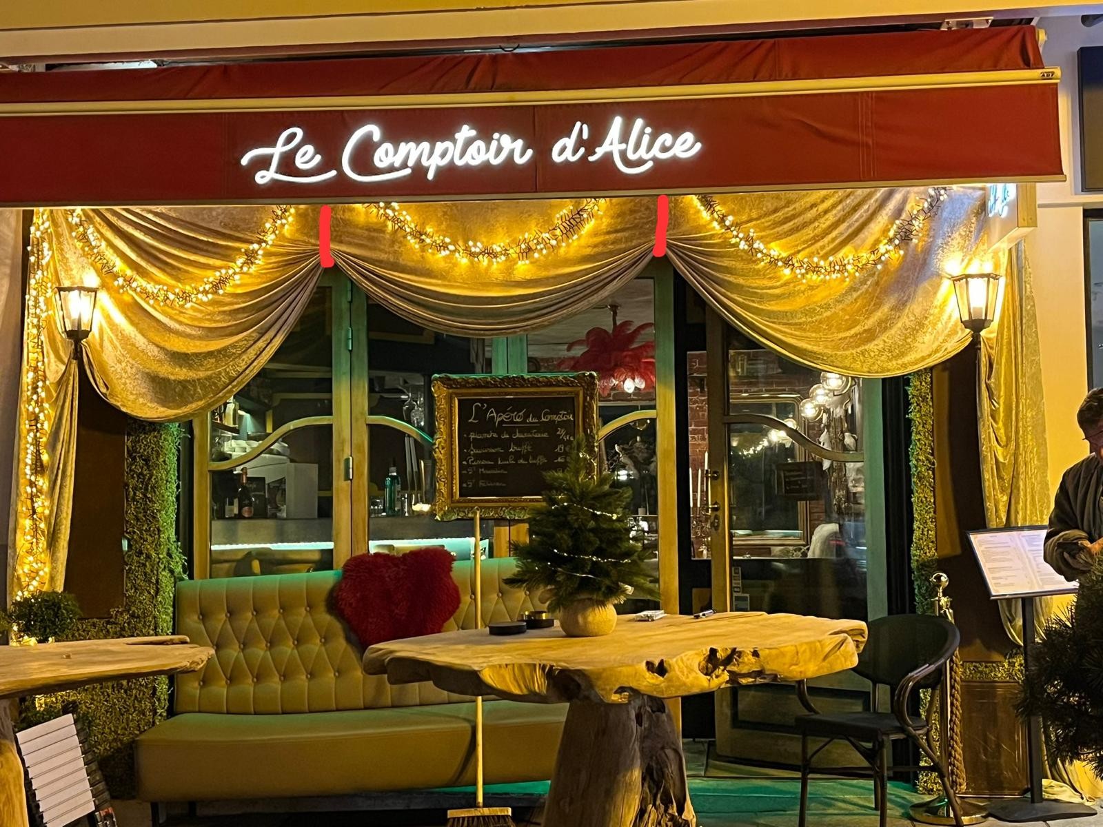 Le Comptoir d'Alice_Megève