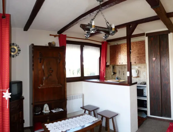 Le Comte Rouge - 24 m² - n°407