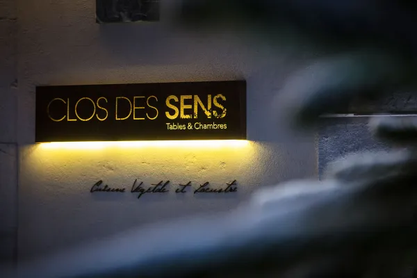 Le Clos des Sens