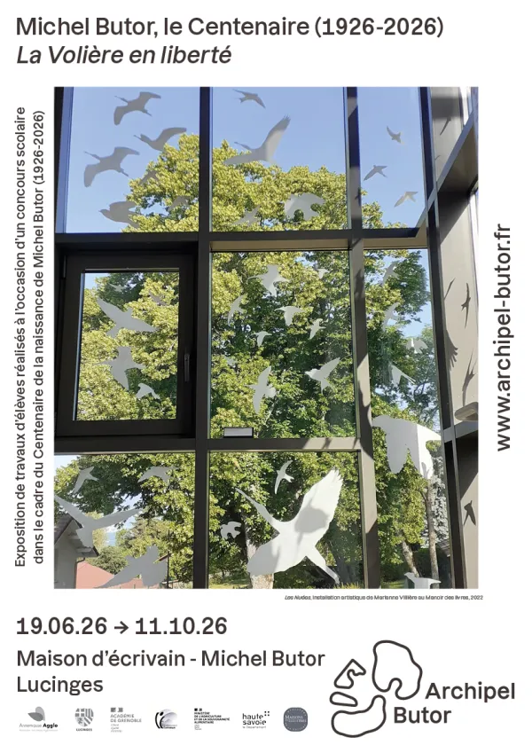 Exposition : « La Volière en liberté »