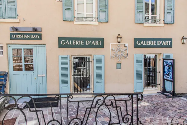 Galerie Christian Dazy