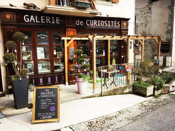 Galerie d'Art - Vanessa Renoux