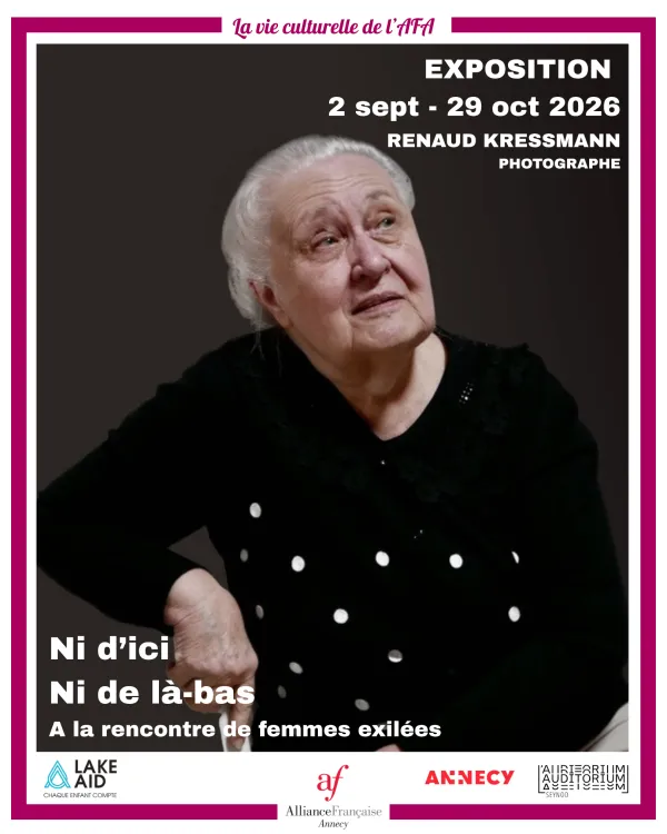 Exposition : Ni d’ici, ni de là-bas
