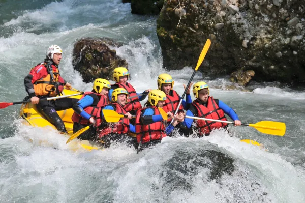 Rafting