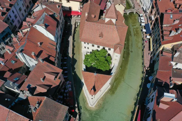 Exposition permanente sur le développement économique et industriel d'Annecy