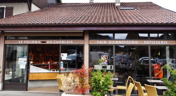 Le fournil du chablais : Publier