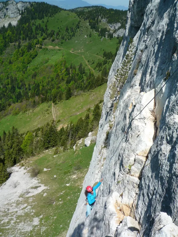 Falaise de la Commanderie