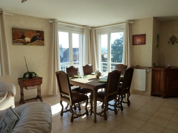 Salle à manger
