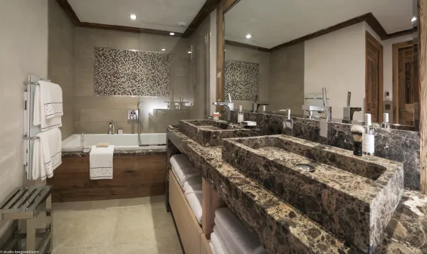 salle de bain