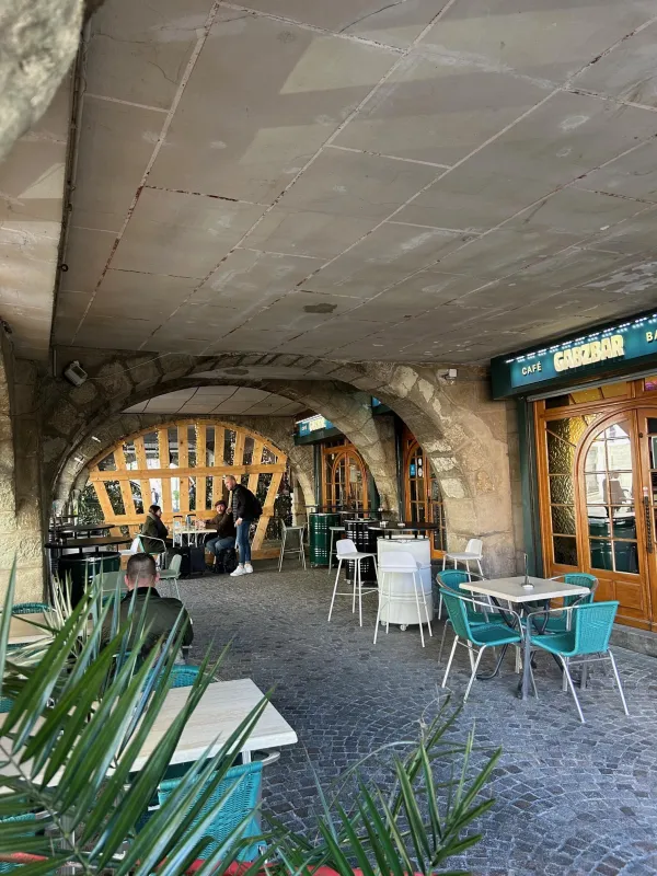 Terrasse