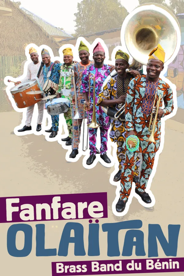 Fanfare Oleitan - Apéro'Jardin