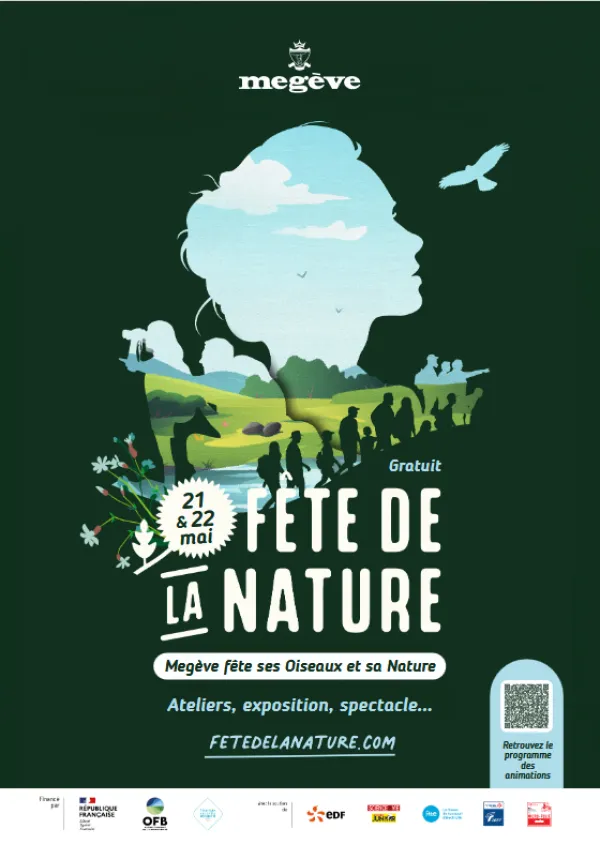Fete de la nature "Megève fête ses oiseaux et sa nature"