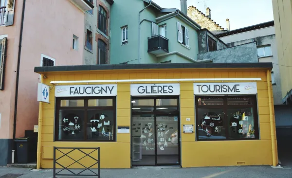 Faucigny Glières Tourisme