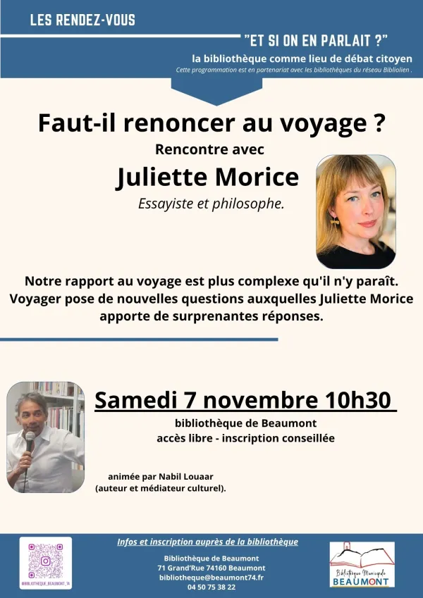 Faut-il renoncer au voyage ?