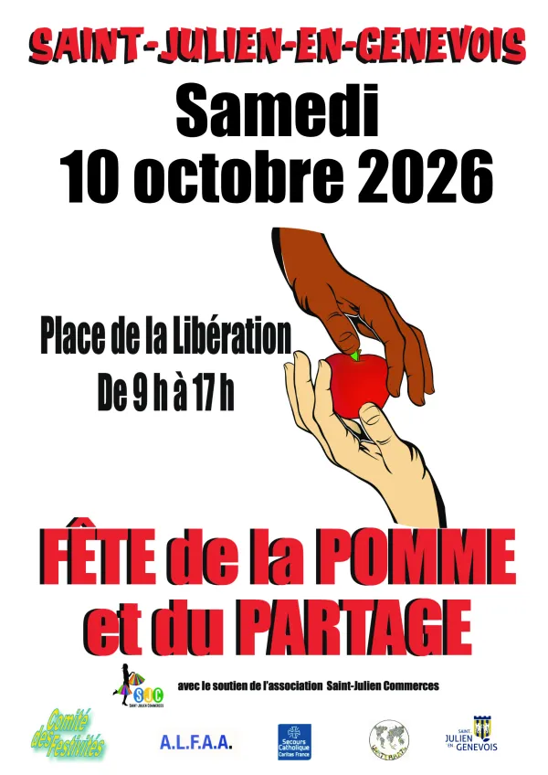 Fête de la Pomme et du Partage