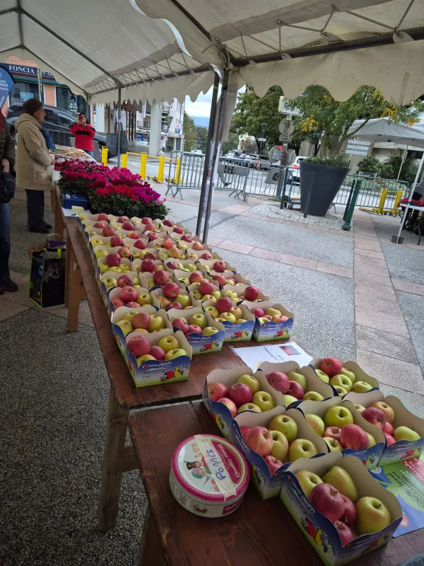 Fête de la Pomme et du Partage
