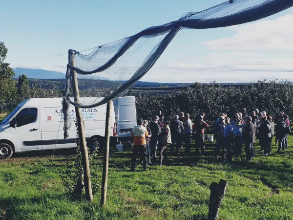 Fête de la Pomme et du Partage