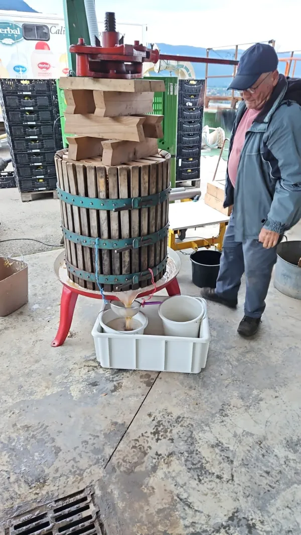 Fête de la Pomme et du Partage