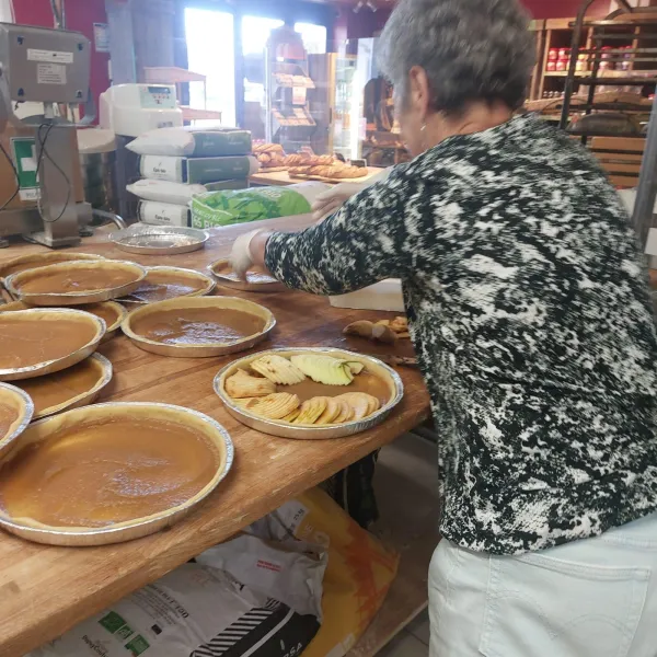 Fête de la Pomme et du Partage