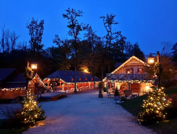 Le Grand Parc de Noël