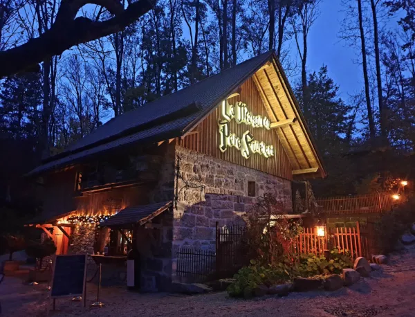 Grand Parc de Noël