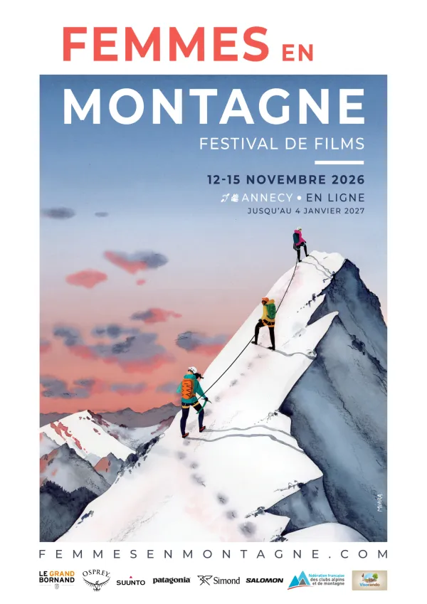 Festival Femmes en Montagne