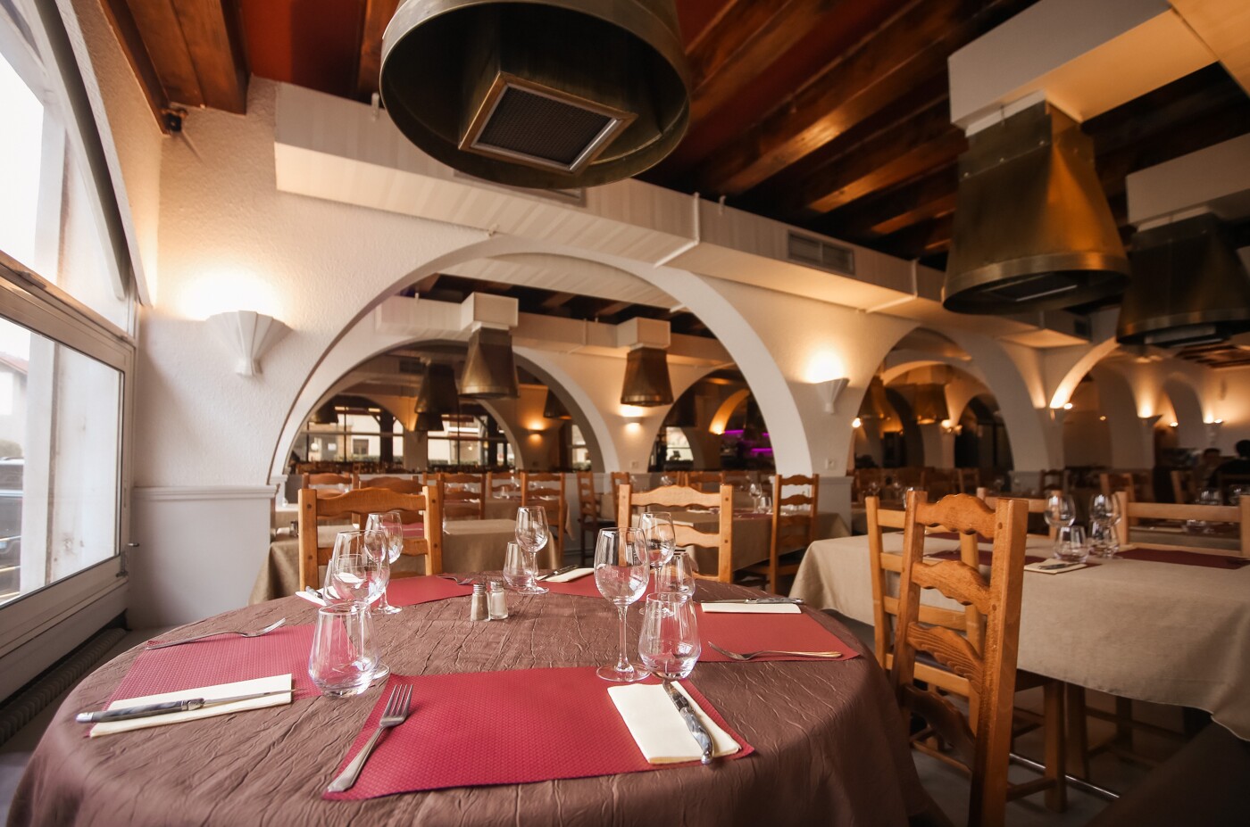 Restaurant Le Jaurès