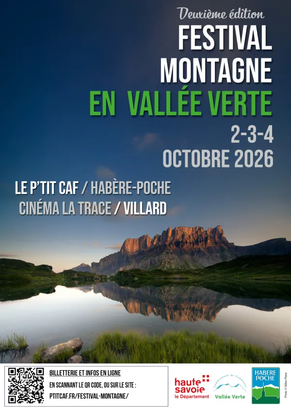 Festival Montagne en Vallée Verte