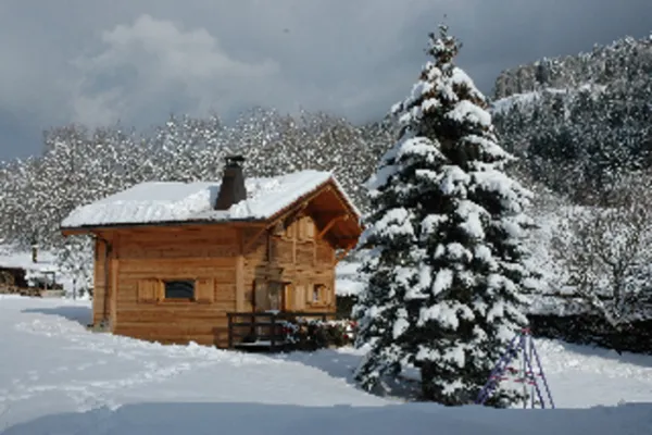 Le Mont-Charvin - chalet
