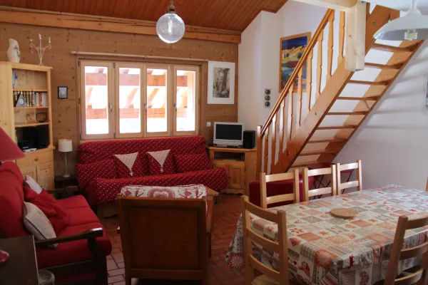 Le Grand Tétras - 56 m² - n°801