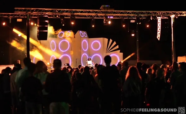 Feeling and sound