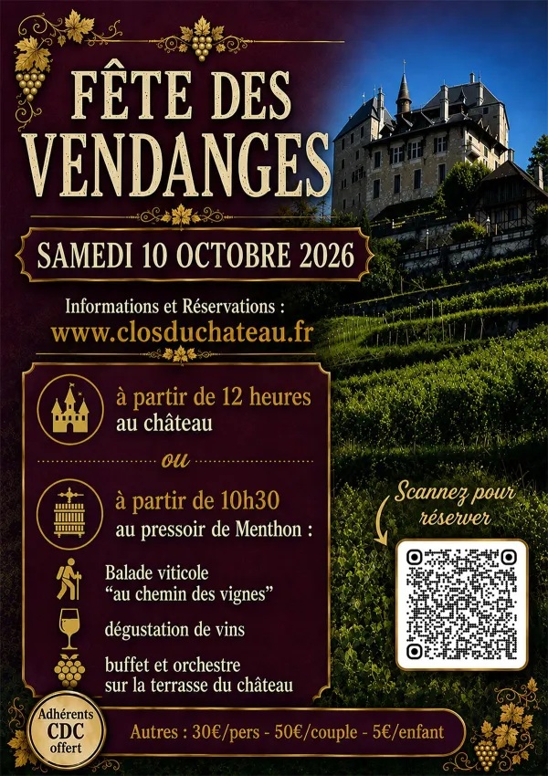 Fête des vendanges