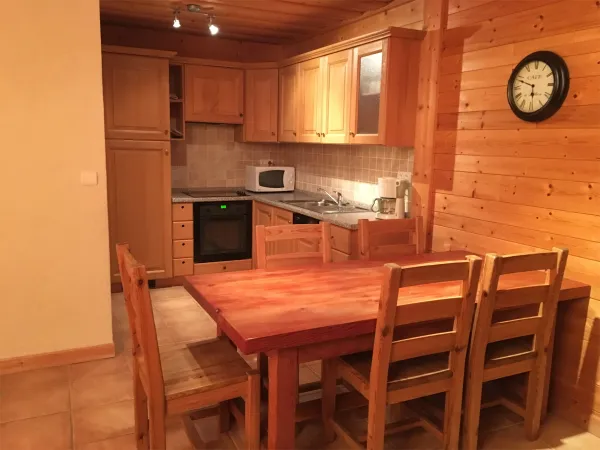 cuisine appartement le nant-large