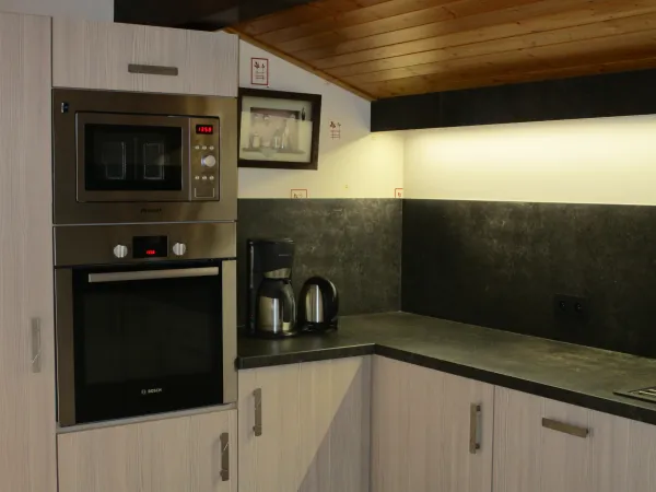 Cuisine/Kitchen-Fleurs des Alpes-Le Grand-Bornand