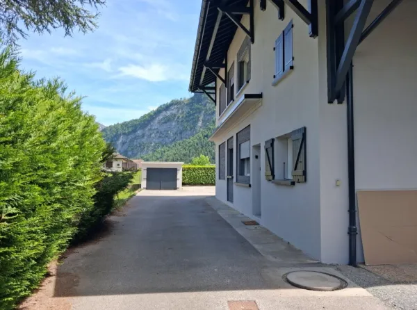 Le nid Alpin