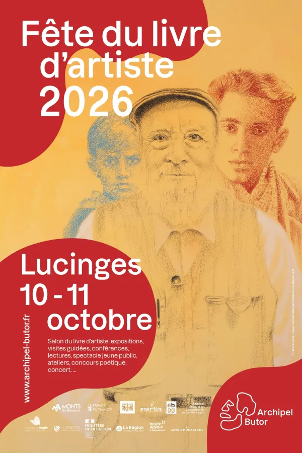 Fête du livre d'artiste 2026