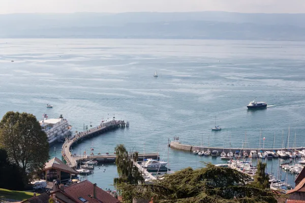 Le Léman