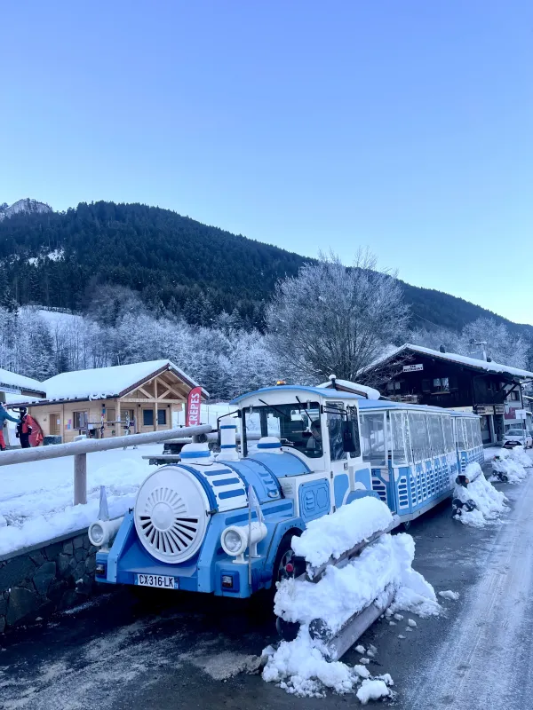 Le petit train