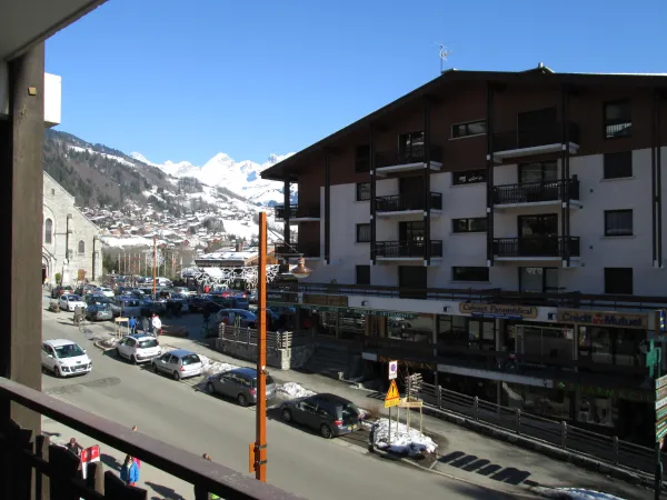 Vue extérieure de la résidence /Outside view of the residence - Forclaz B - Le Grand-Bornand