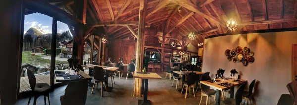 Salle de restaurant