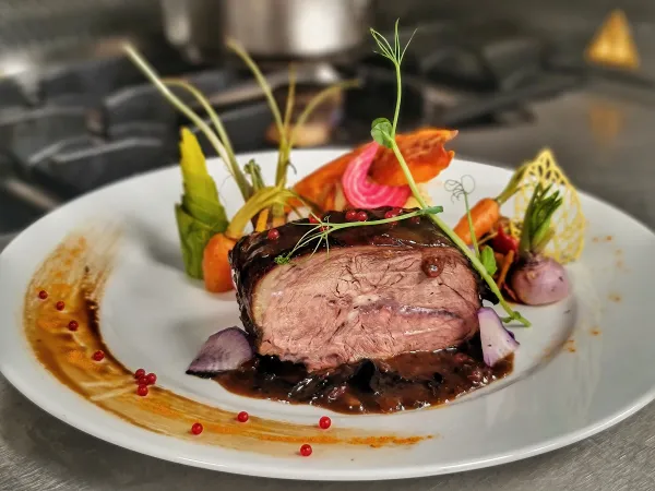 Assiette - Plat